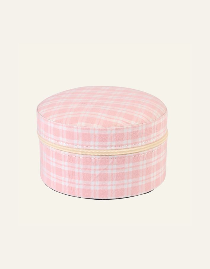 Korurasia vetoketjulla vaaleanroosa - 3