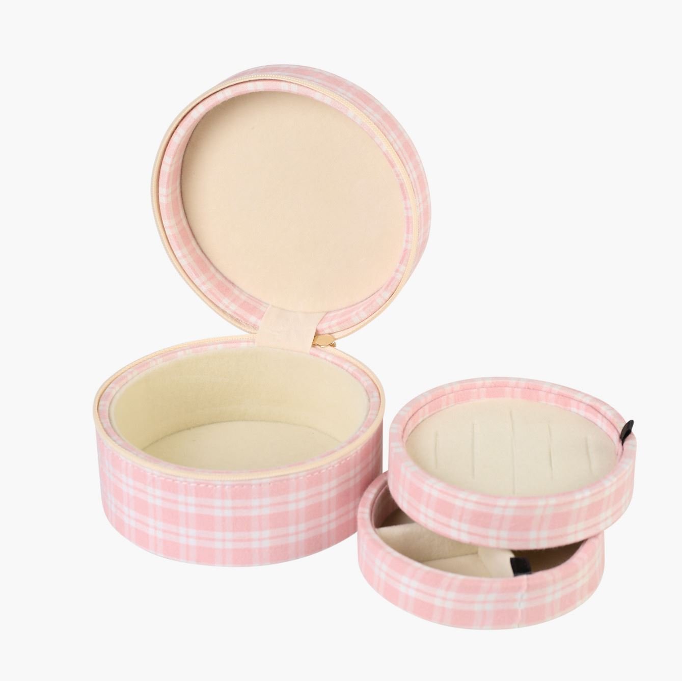 Korurasia vetoketjulla vaaleanroosa - 2