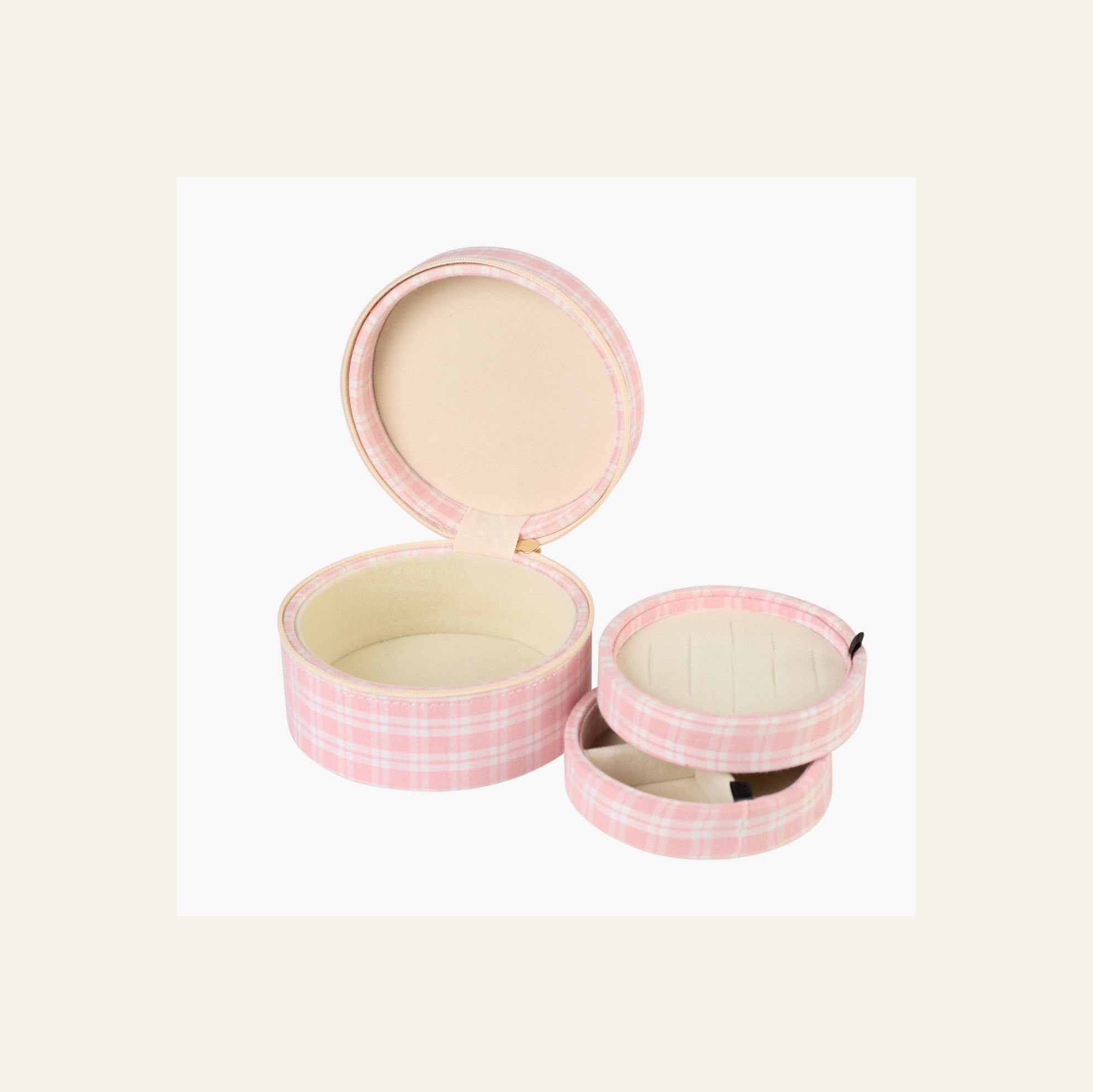 Korurasia vetoketjulla vaaleanroosa - 2