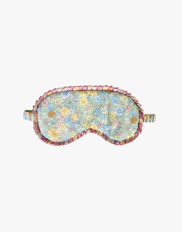 Unimaski moniväri/vihreä - 9x20 cm moniväri/vihreä - 1