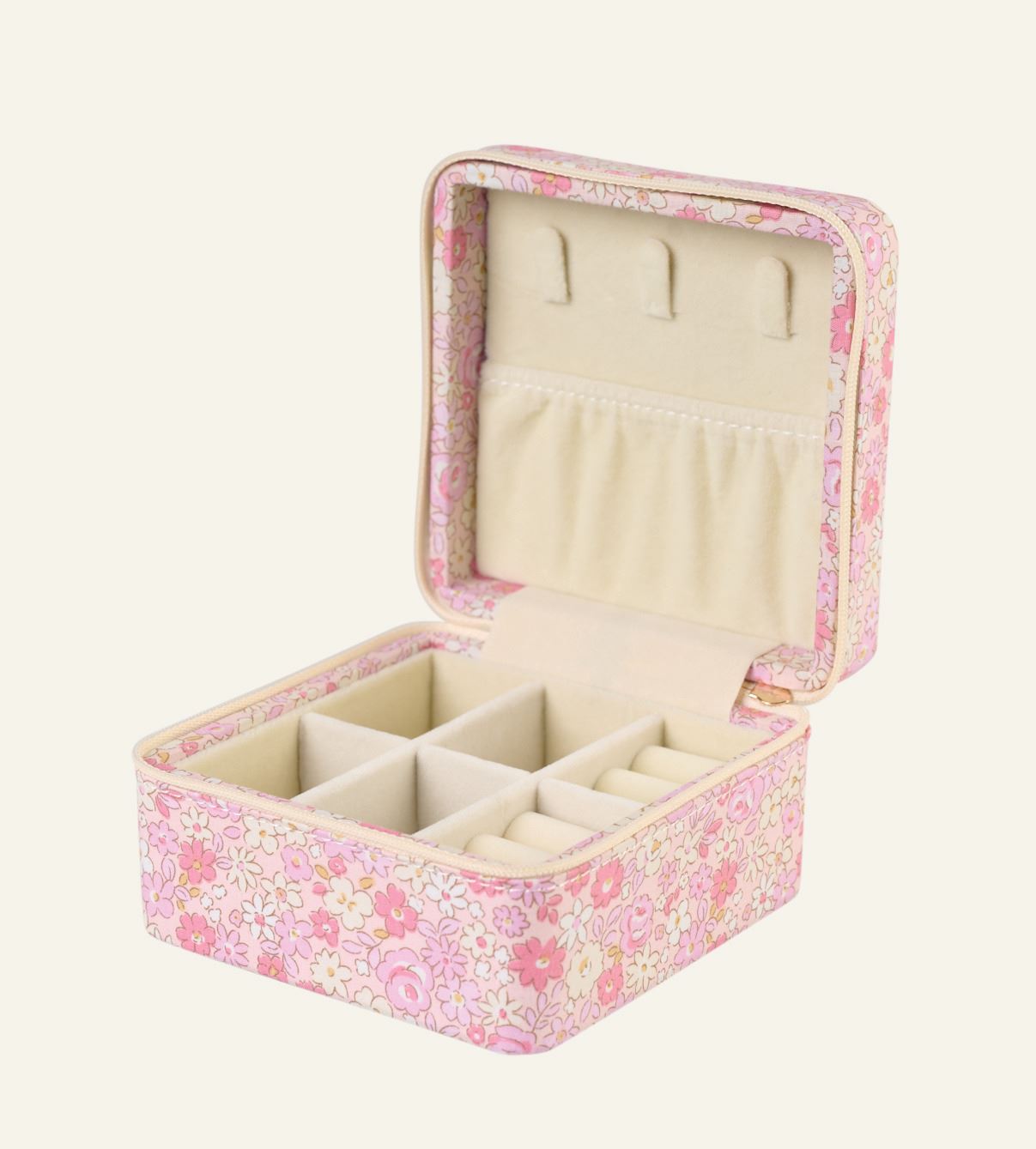 Korurasia vetoketjulla vaaleanroosa - 2