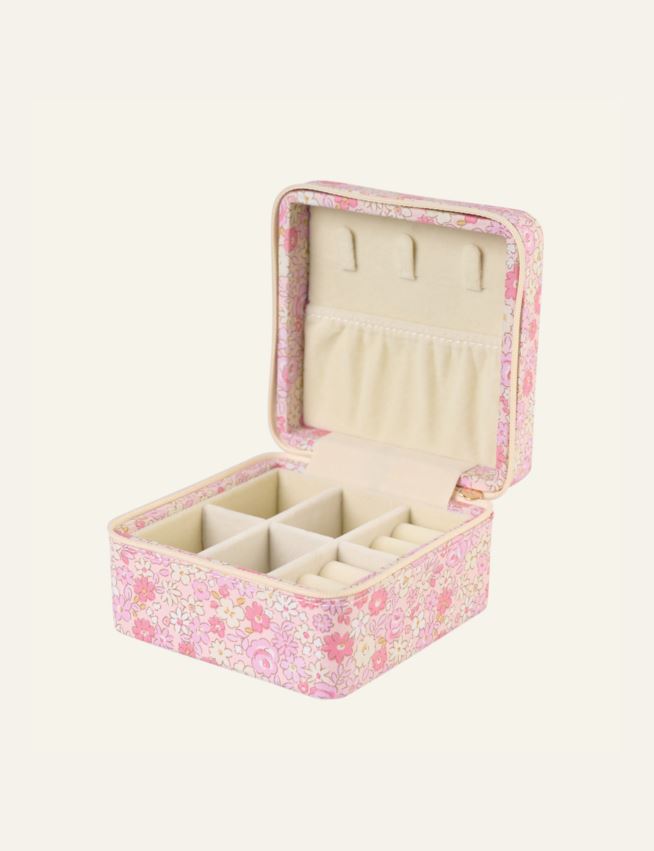 Korurasia vetoketjulla vaaleanroosa - 2