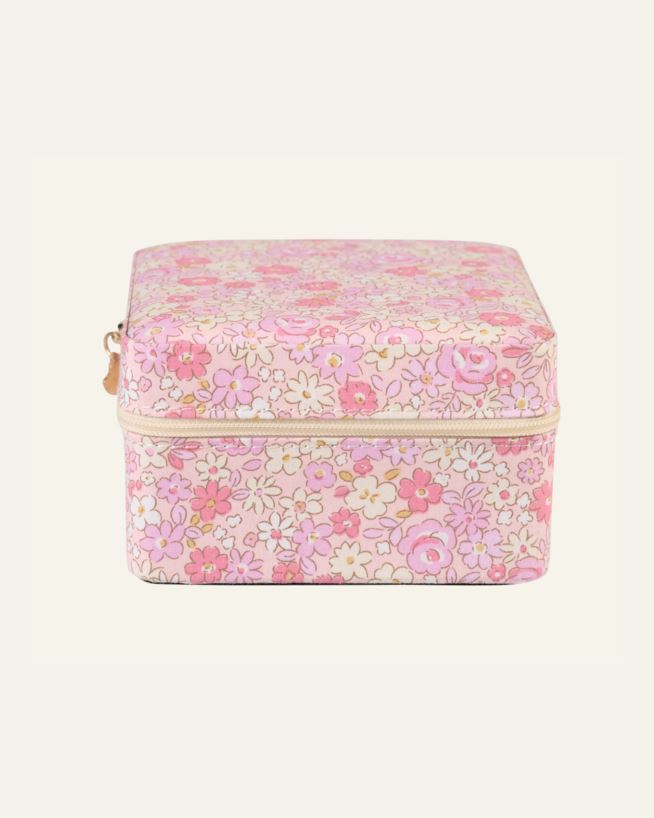 Korurasia vetoketjulla vaaleanroosa - 11x11 cm vaaleanroosa - 1