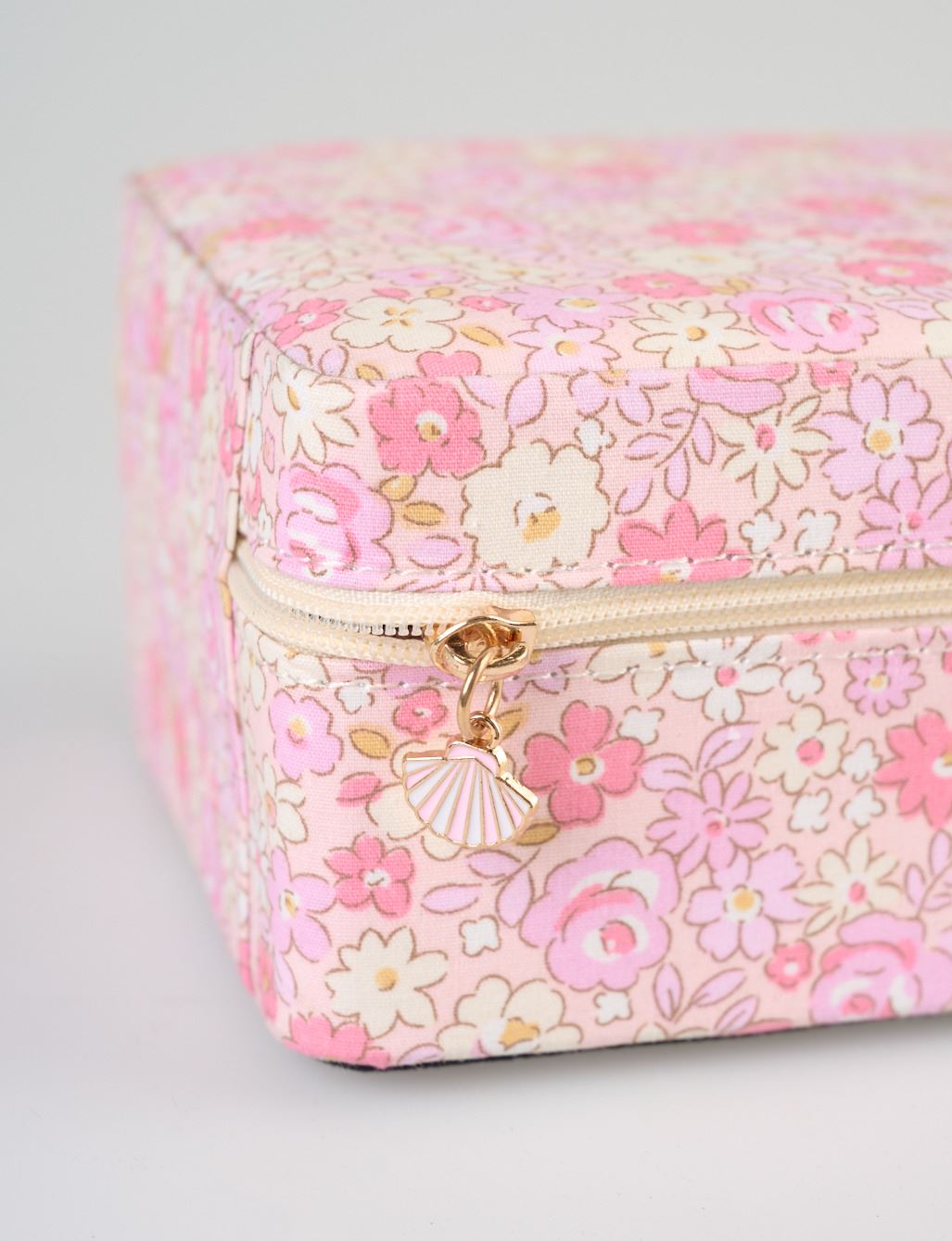 Korurasia vetoketjulla vaaleanroosa - 3