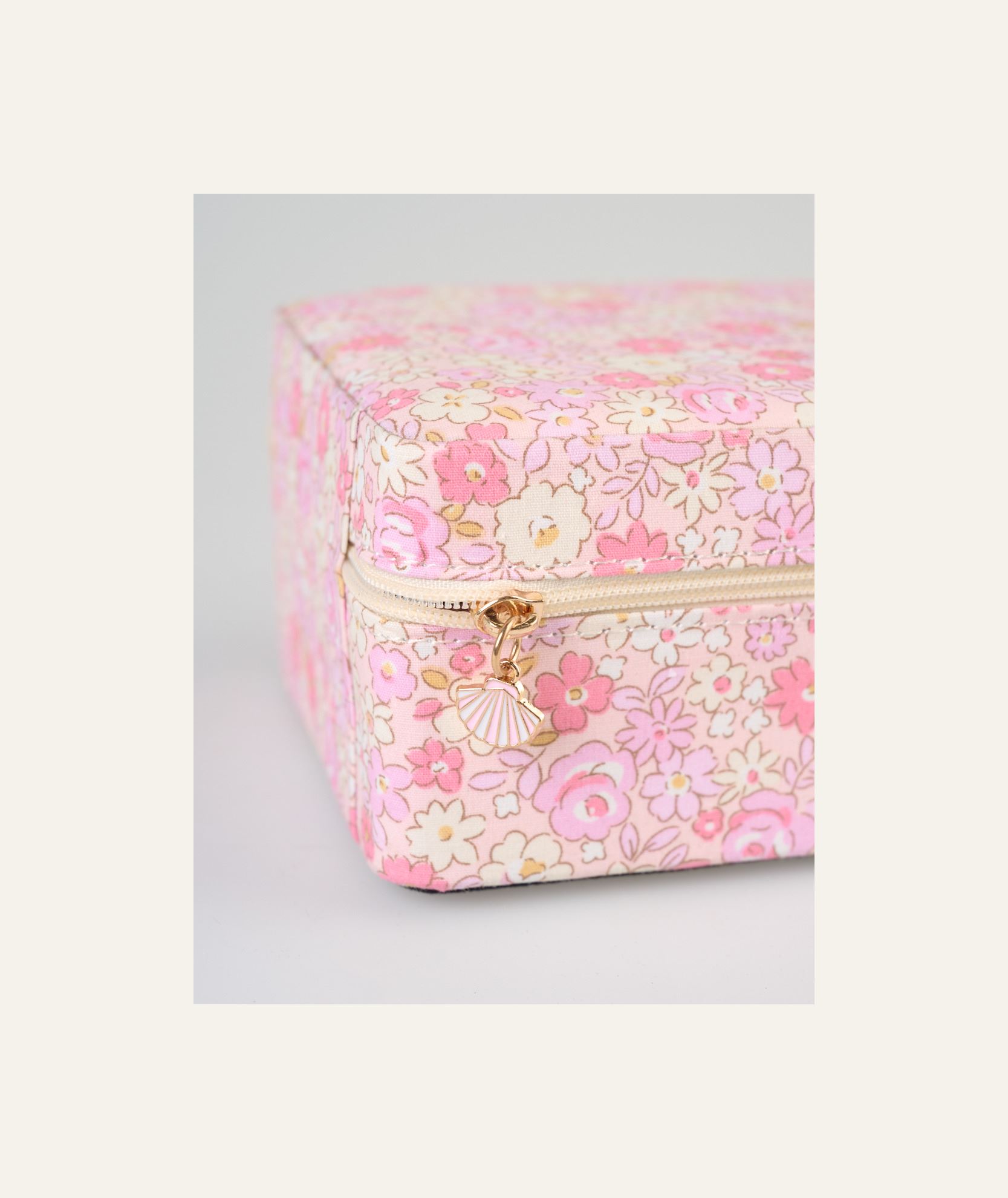 Korurasia vetoketjulla vaaleanroosa - 3