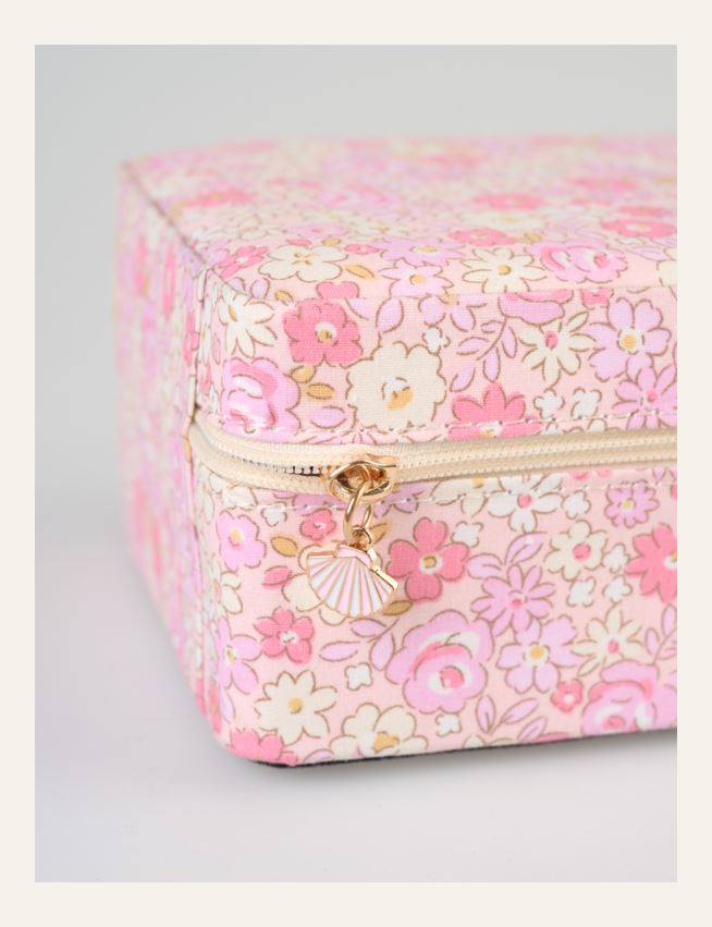 Korurasia vetoketjulla vaaleanroosa - 3