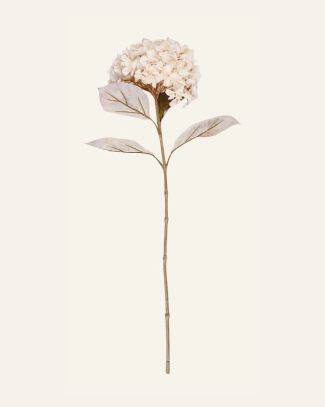 Kukka luonnonvalkoinen - 23x17x38 cm luonnonvalkoinen - 1