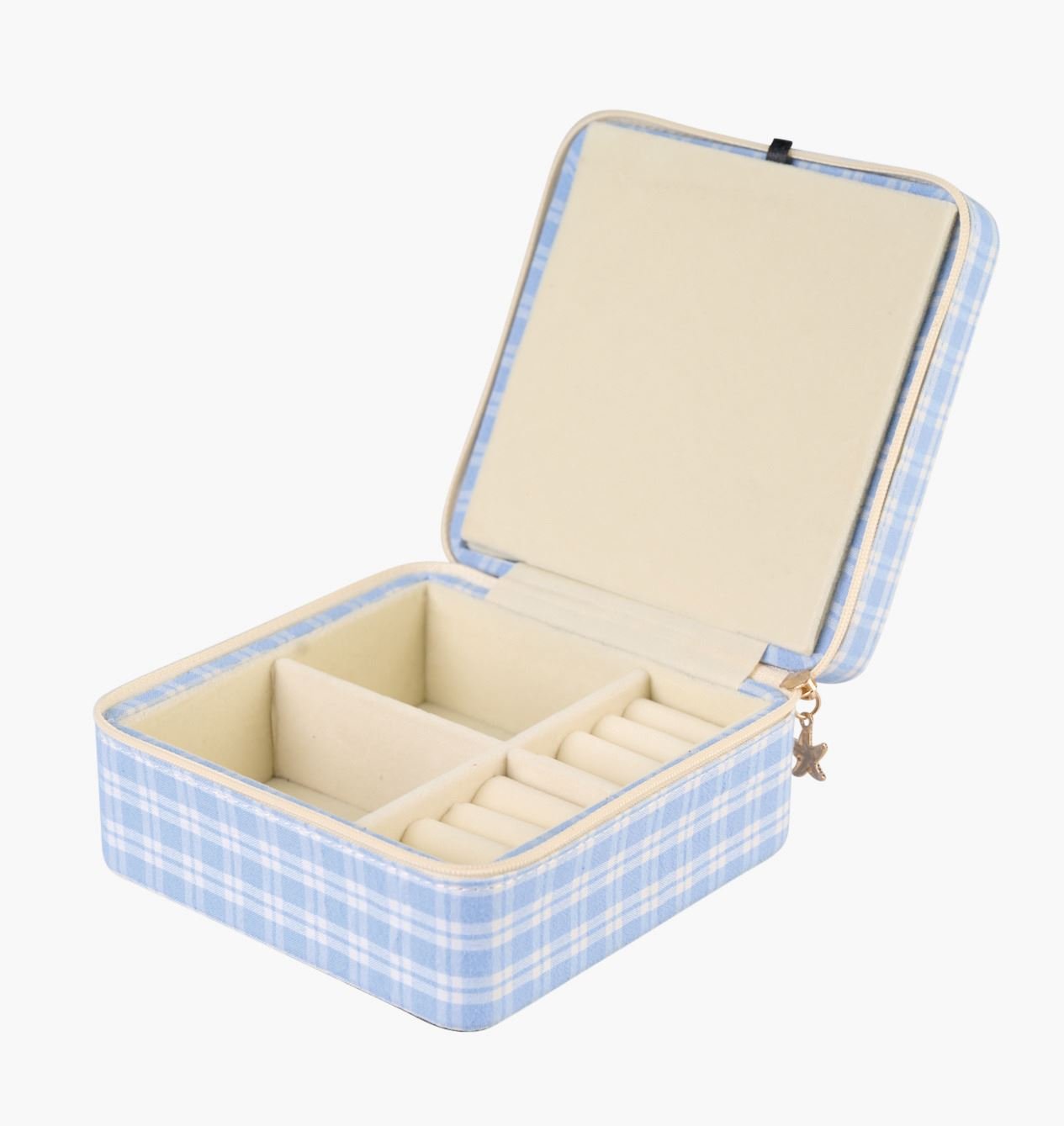 Korurasia vetoketjulla vaaleansininen - 2