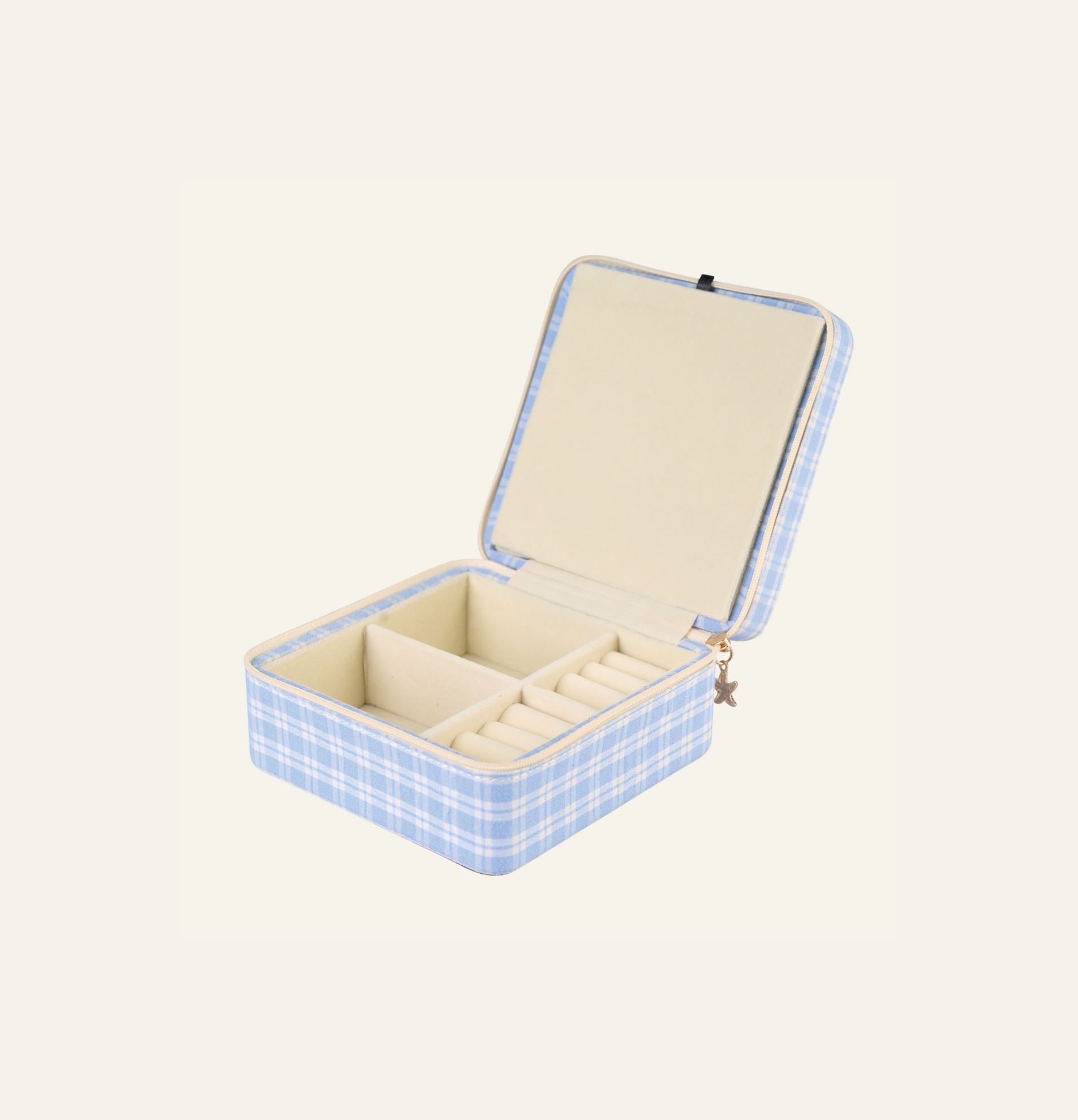 Korurasia vetoketjulla vaaleansininen - 2