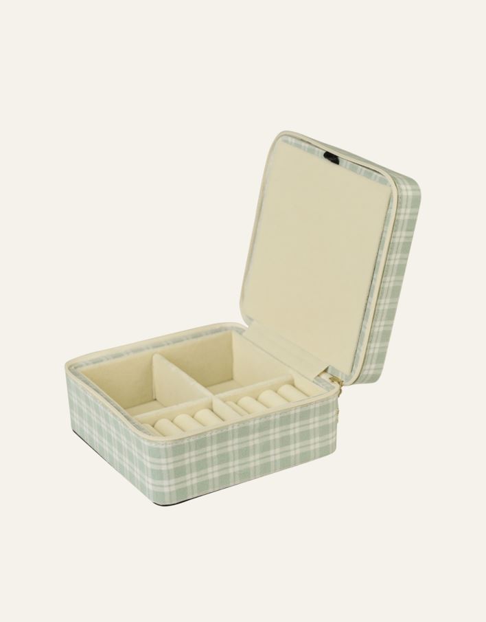 Korurasia vetoketjulla vaaleanvihreä - 2