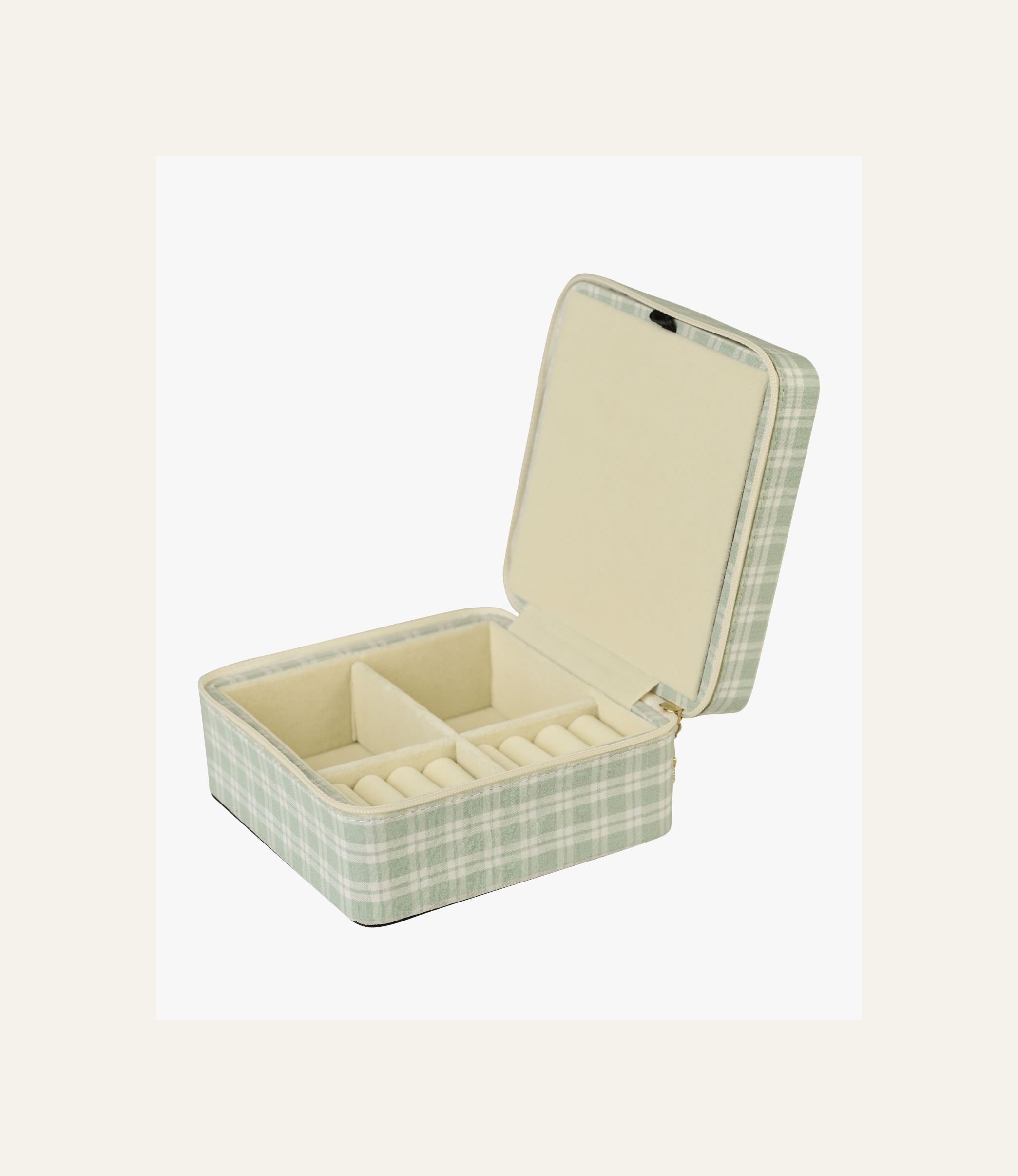 Korurasia vetoketjulla vaaleanvihreä - 2