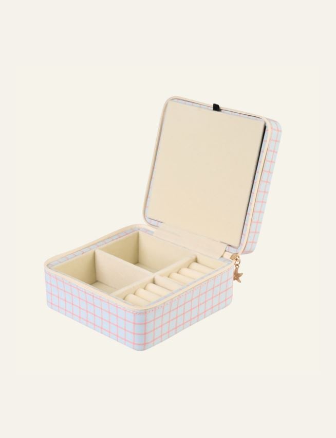 Korurasia vetoketjulla vaaleansininen - 2