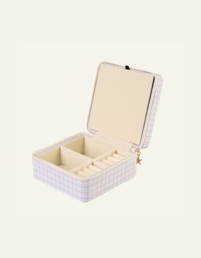 Korurasia vetoketjulla vaaleansininen - 2