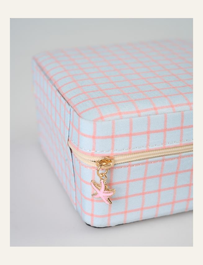 Korurasia vetoketjulla vaaleansininen - 3