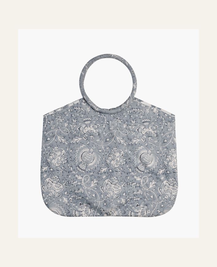 Kangaskassi vaaleansininen - one size vaaleansininen - 1