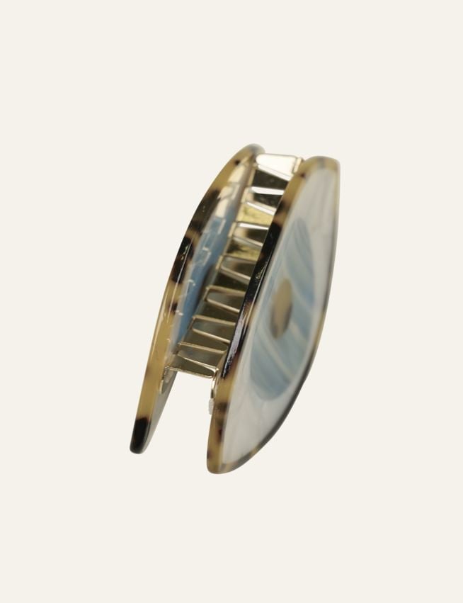 Hiusklipsi moniväri - 2