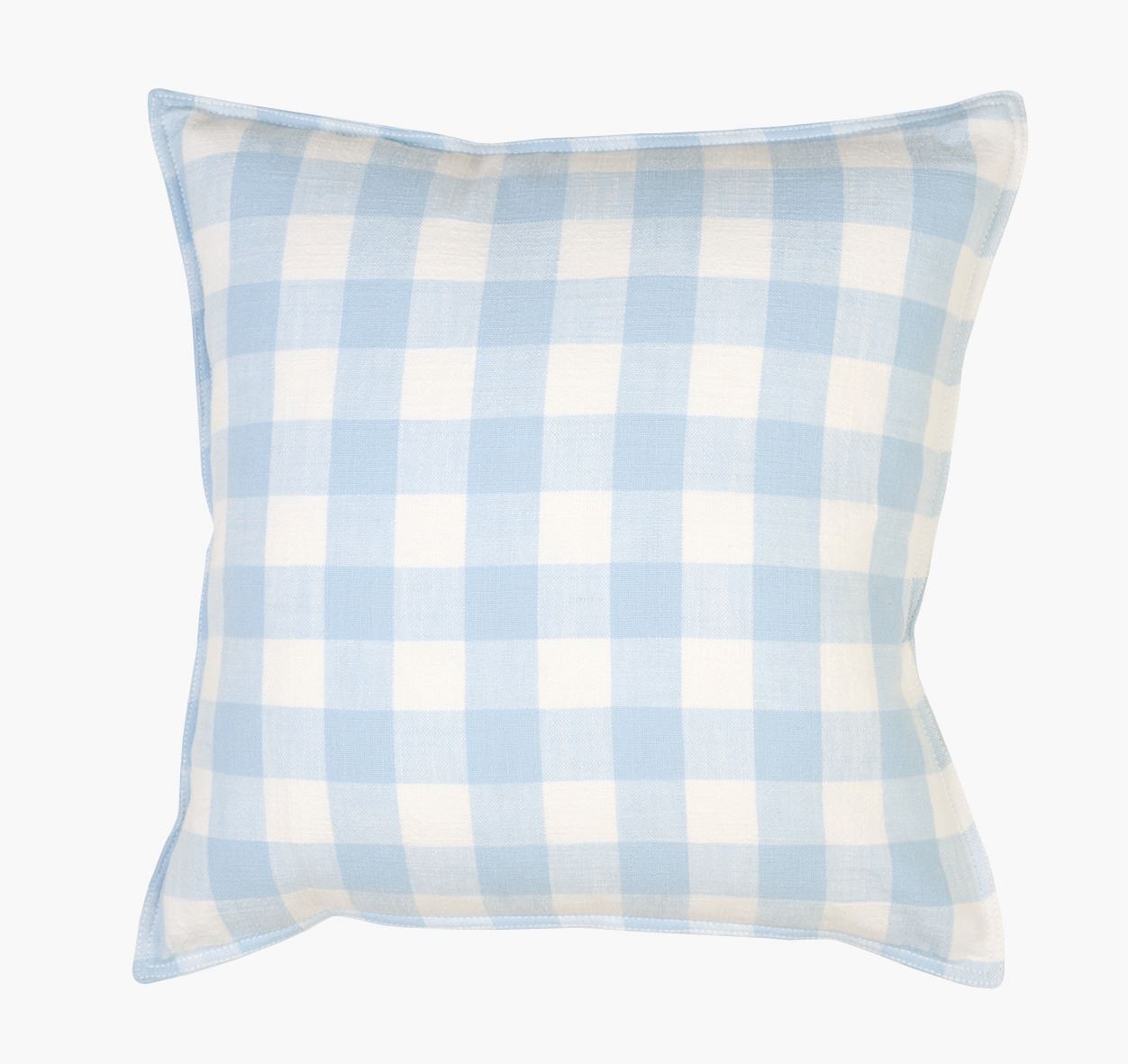 Koristetyyny taivaansininen - 50x50 cm taivaansininen - 1