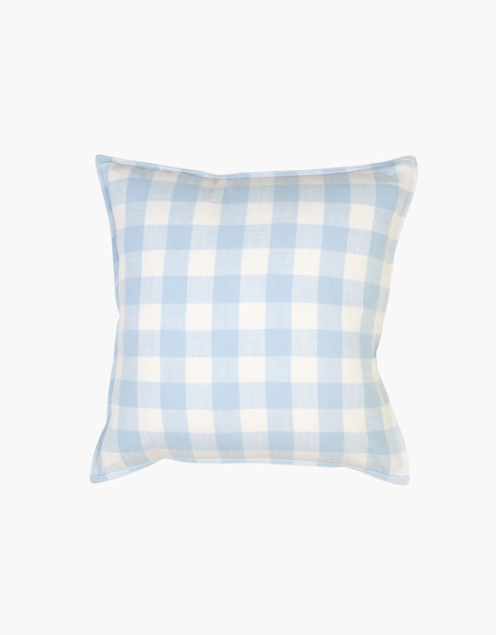 Koristetyyny taivaansininen - 50x50 cm taivaansininen - 1