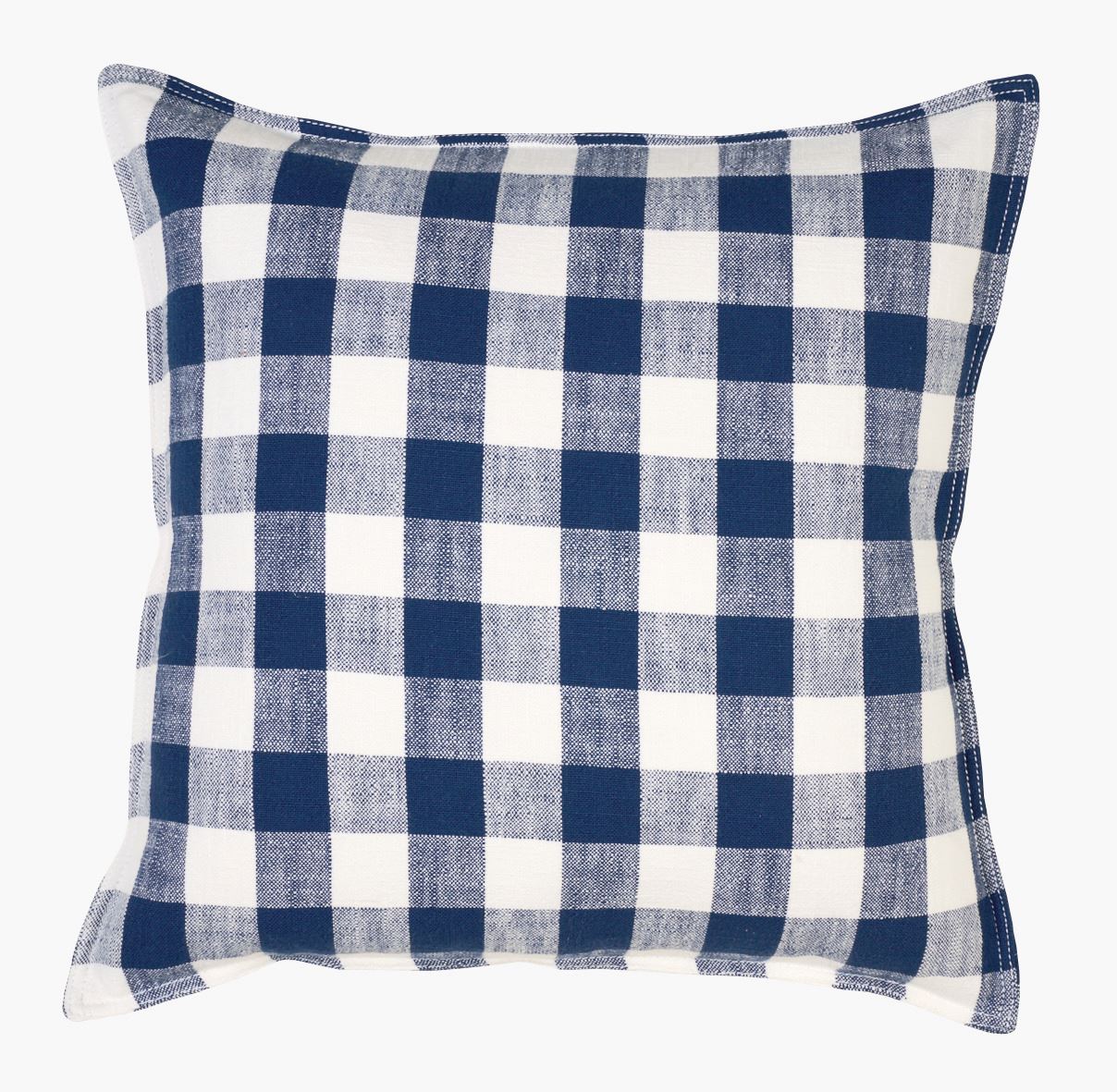 Koristetyyny mariininsininen - 50x50 cm mariininsininen - 1