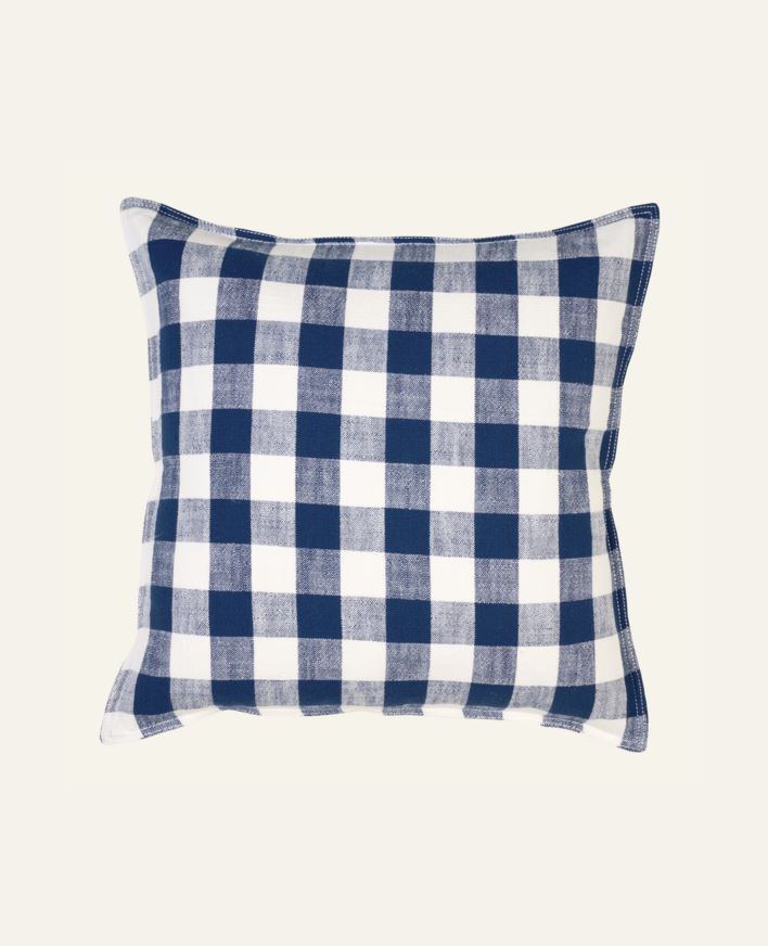 Koristetyyny mariininsininen - 50x50 cm mariininsininen - 1