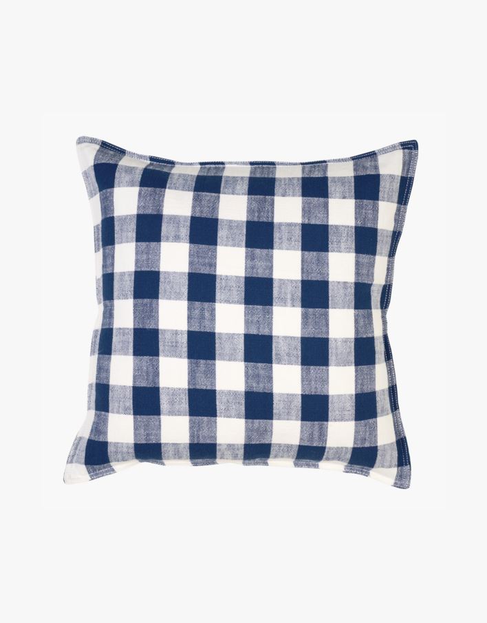 Koristetyyny mariininsininen - 50x50 cm mariininsininen - 1