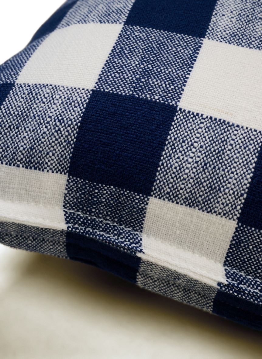 Koristetyyny mariininsininen - 2