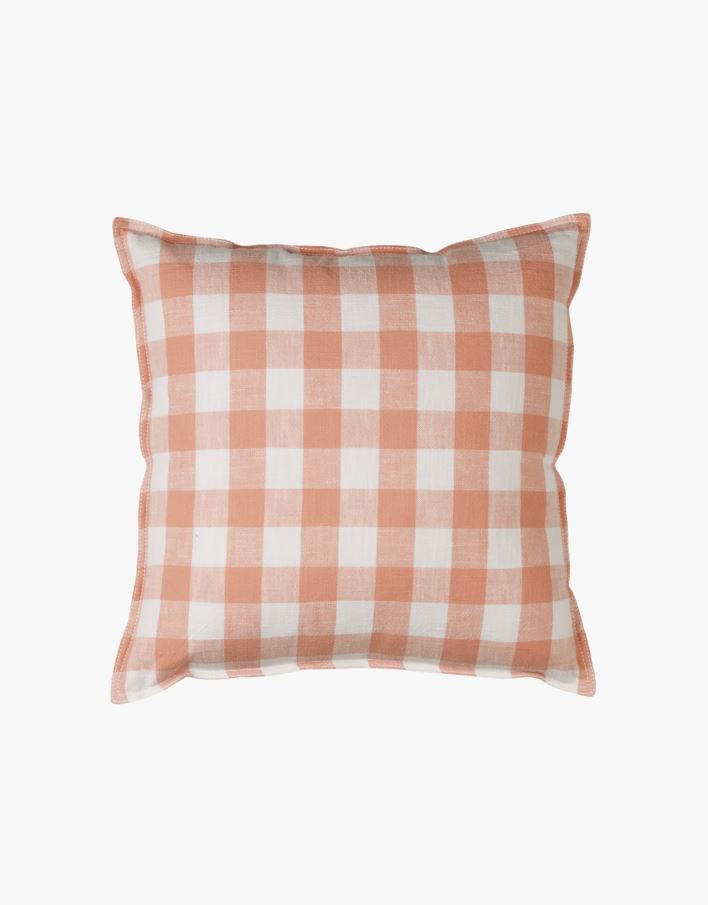 Koristetyyny koralli - 50x50 cm koralli - 1