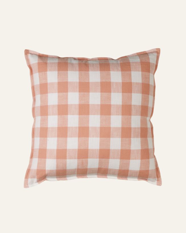 Koristetyyny koralli - 50x50 cm koralli - 1