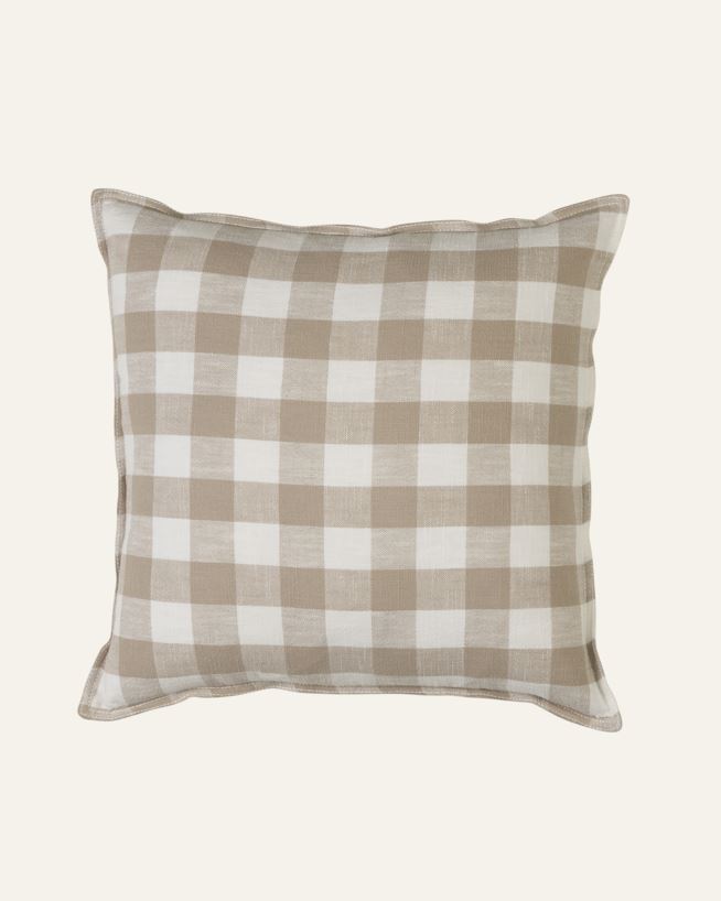 Koristetyyny beige - 50x50 cm beige - 1