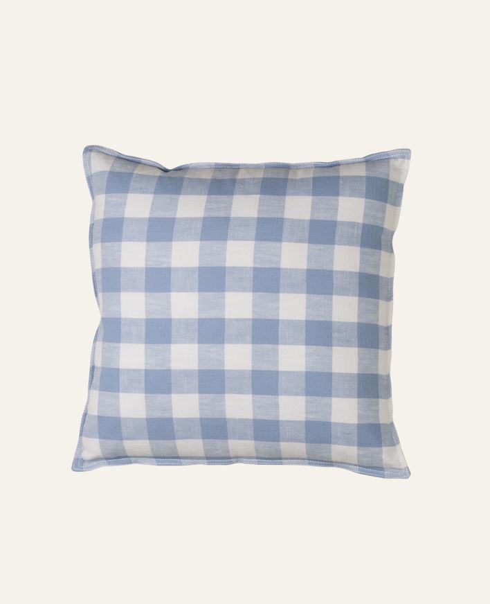 Koristetyyny vaaleansininen - 50x50 cm vaaleansininen - 1