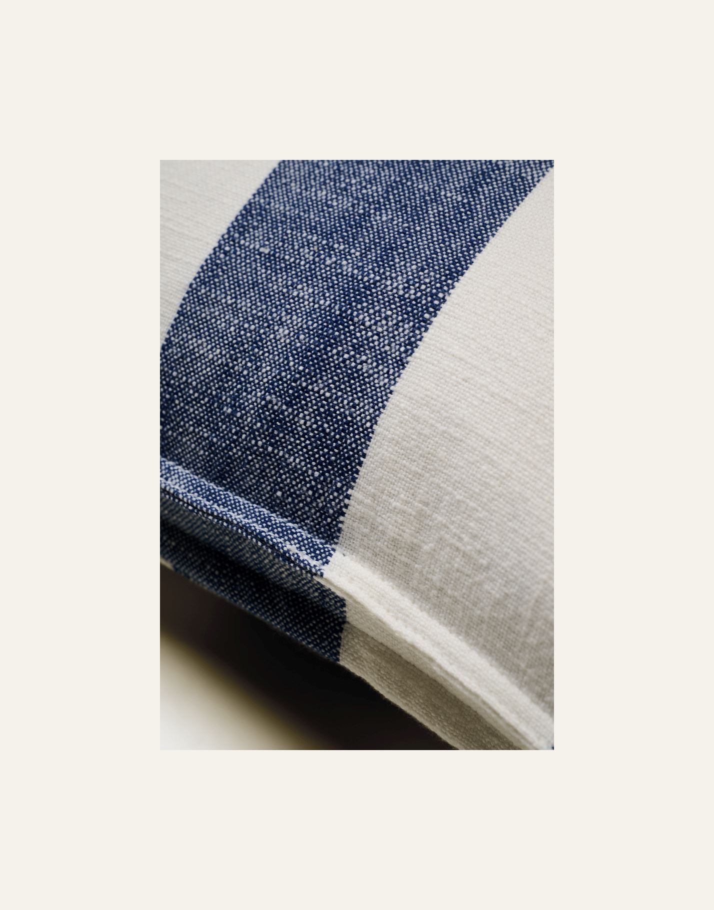 Koristetyyny mariininsininen - 2