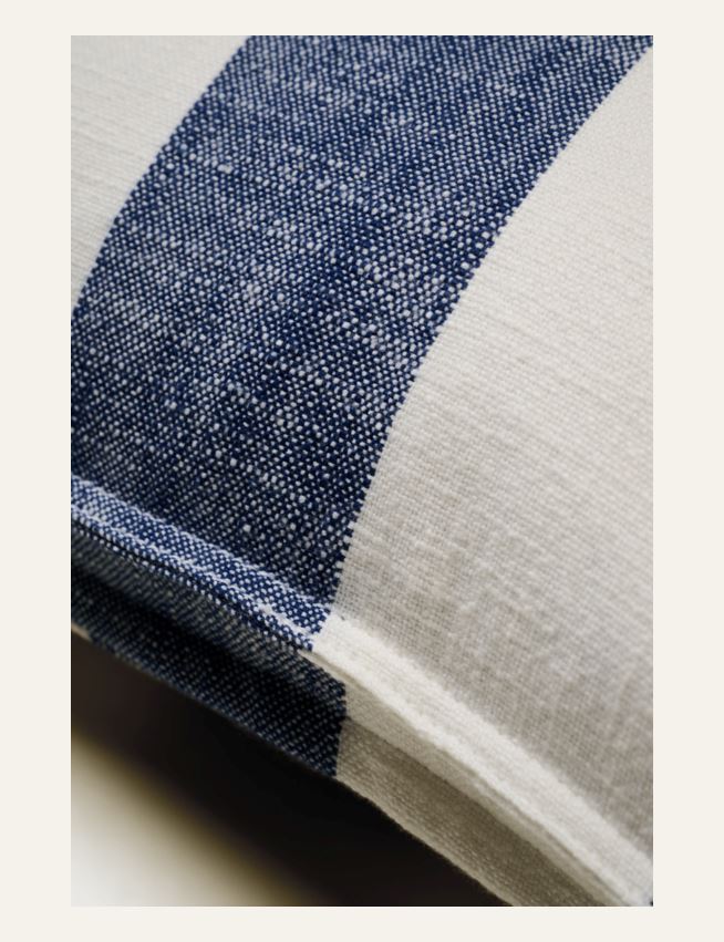 Koristetyyny mariininsininen - 2