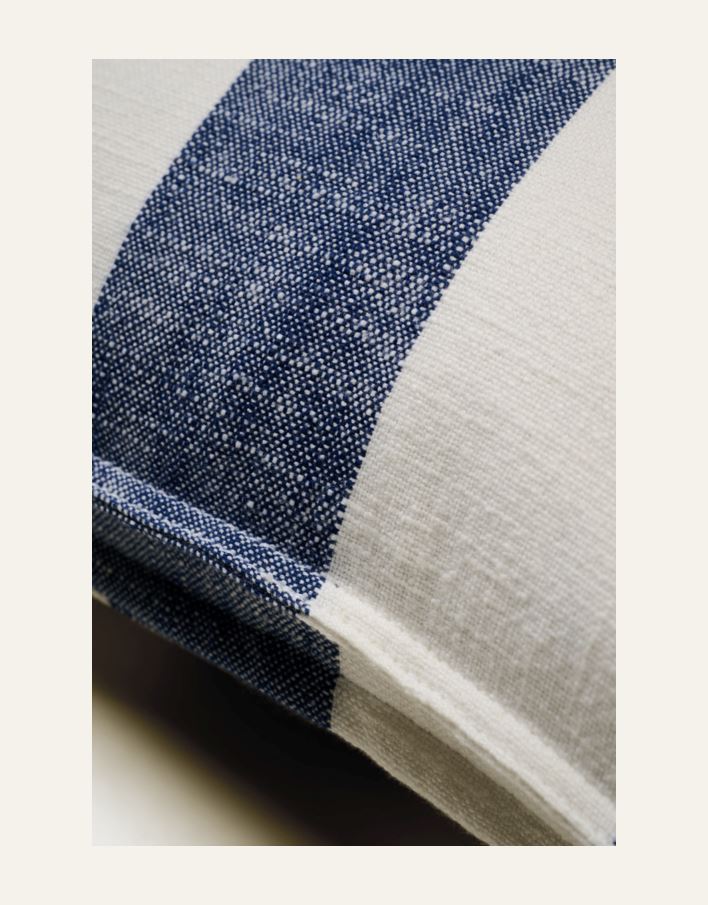 Koristetyyny mariininsininen - 2