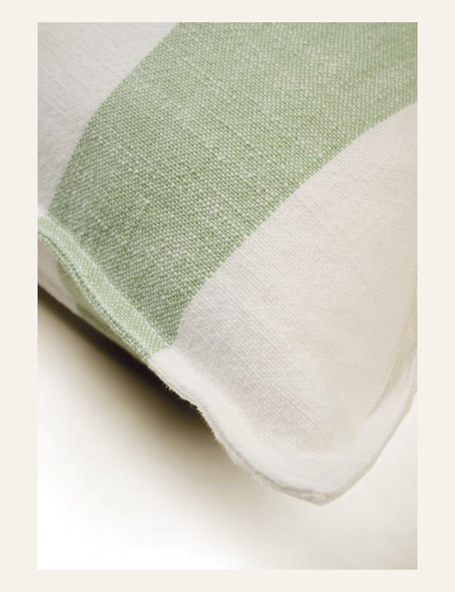 Koristetyyny vihreä - 2