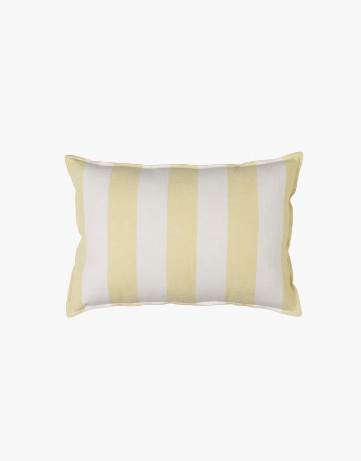 Koristetyyny keltainen - 40x60 cm keltainen - 1