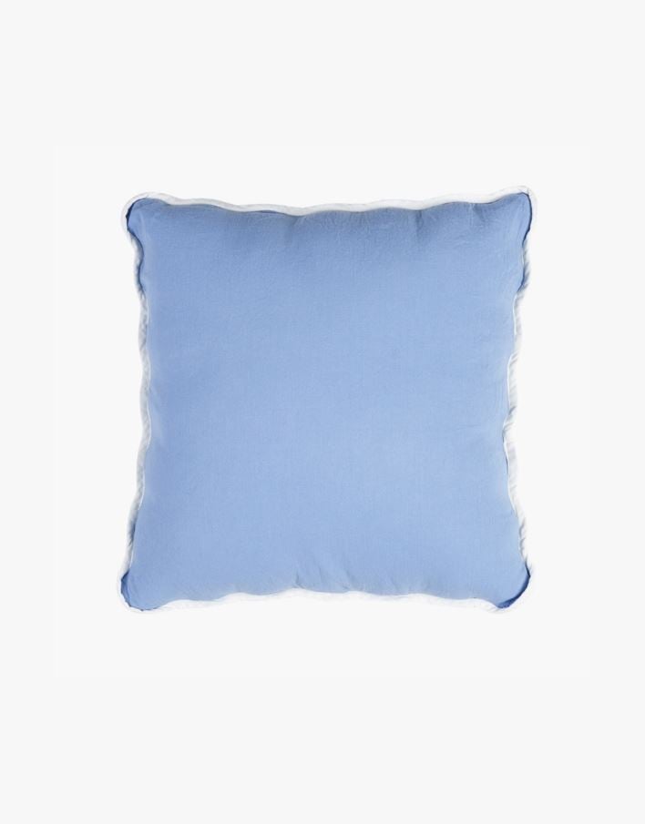 Koristetyyny sininen - 50x50 cm sininen - 1