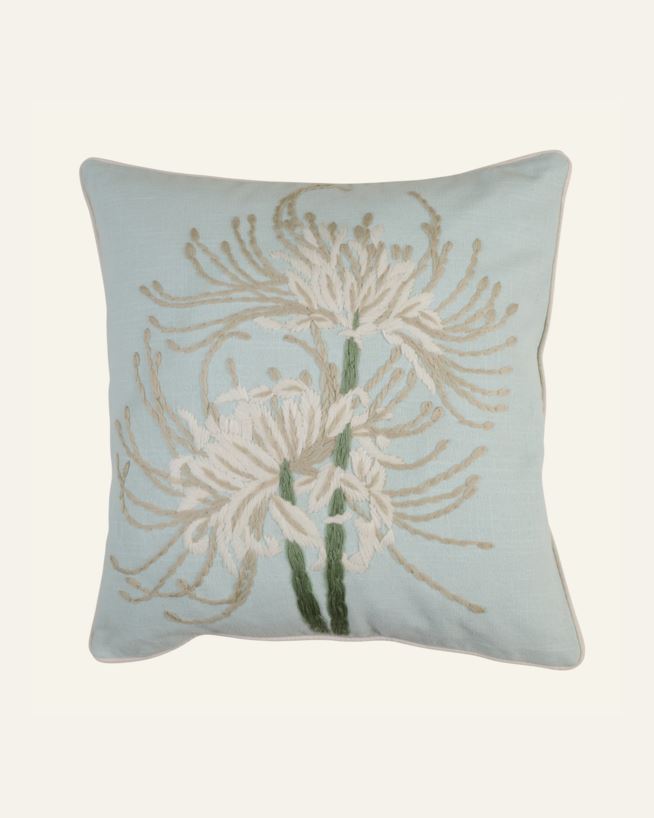 Koristetyynynpäällinen mintunvihreä - 45x45 cm mintunvihreä - 1