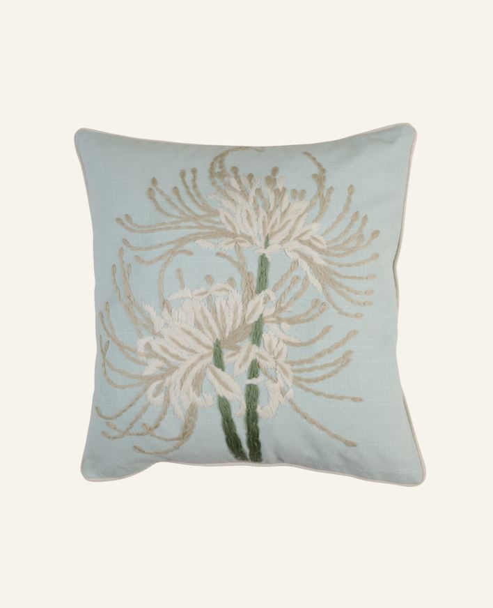 Koristetyynynpäällinen mintunvihreä - 45x45 cm mintunvihreä - 1