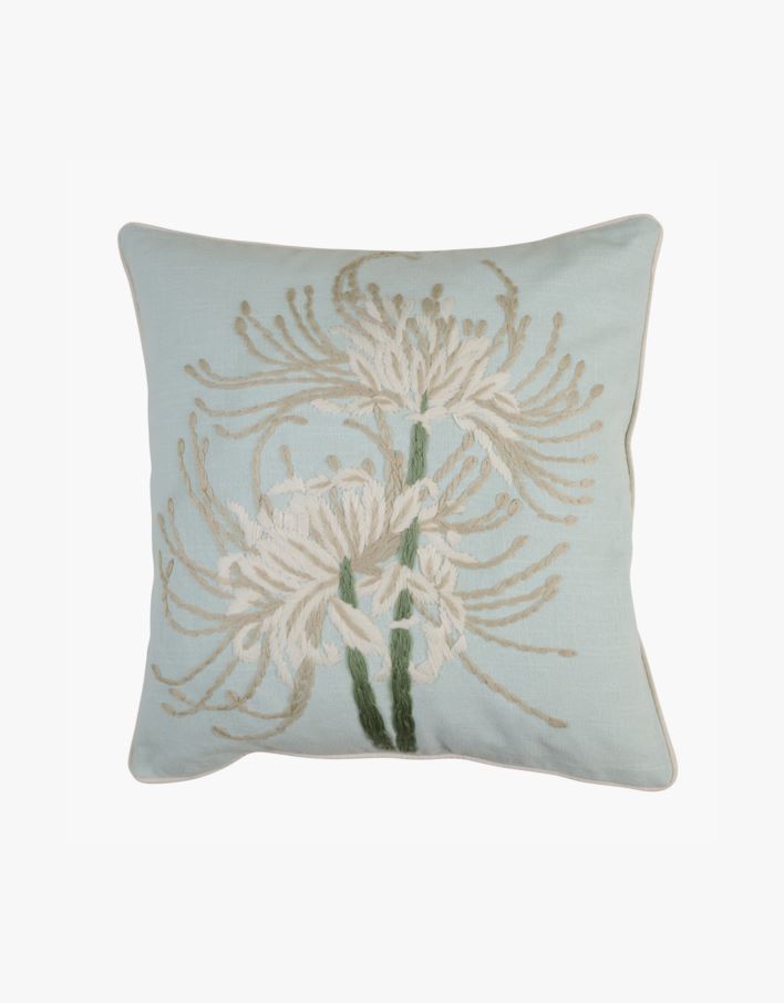 Koristetyynynpäällinen mintunvihreä - 45x45 cm mintunvihreä - 1