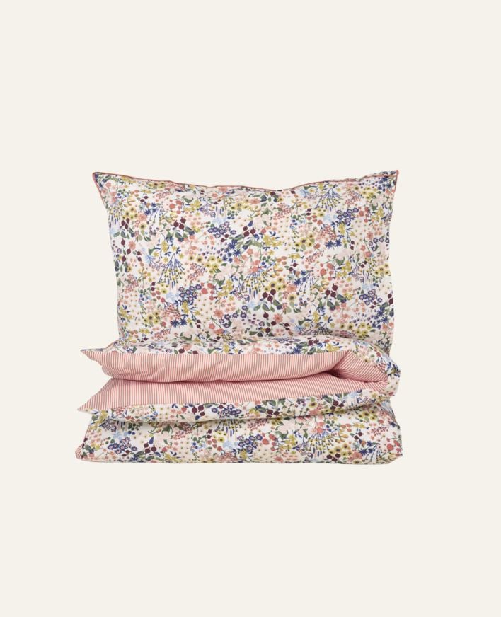 Pussilakanasetti moniväri - 150x210+50x60 cm moniväri - 1