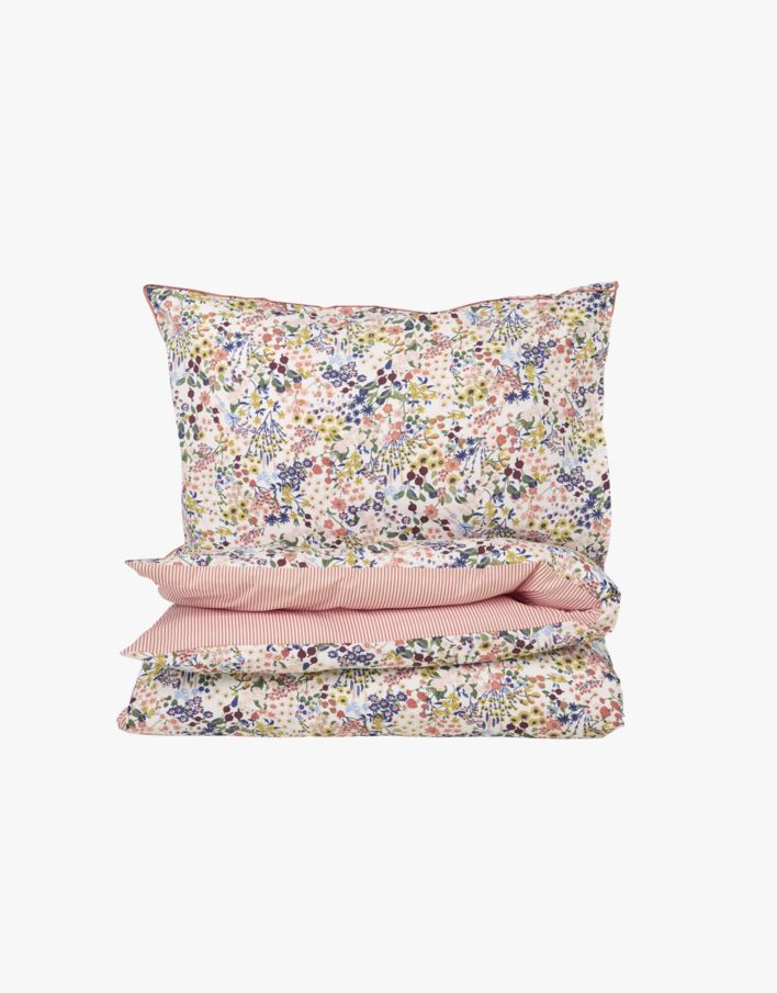 Pussilakanasetti moniväri - 230x220+50x60 cm moniväri - 1