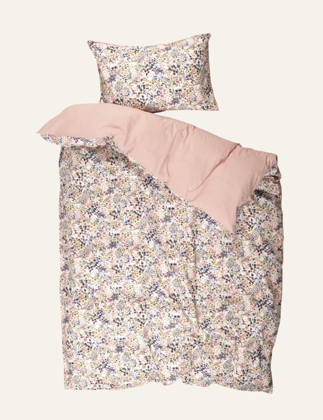 Pussilakanasetti moniväri - 3