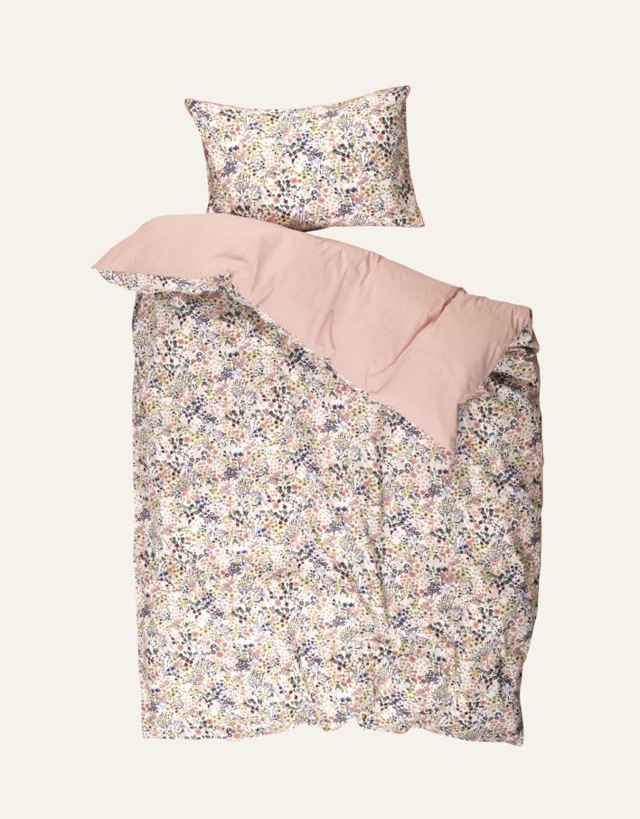 Pussilakanasetti moniväri - 3