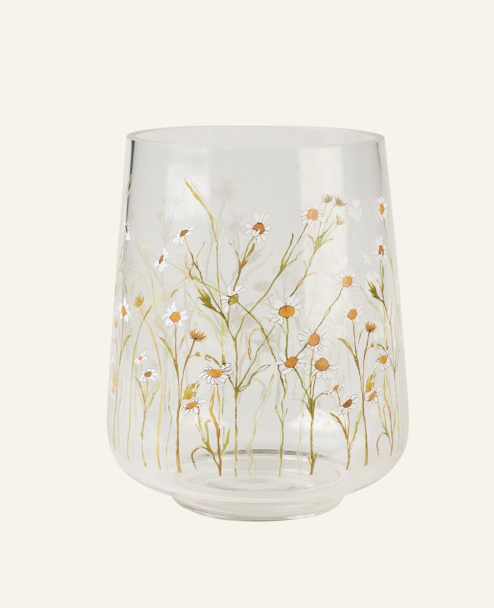 Kynttilälyhty moniväri - 13x13x16 cm moniväri - 1