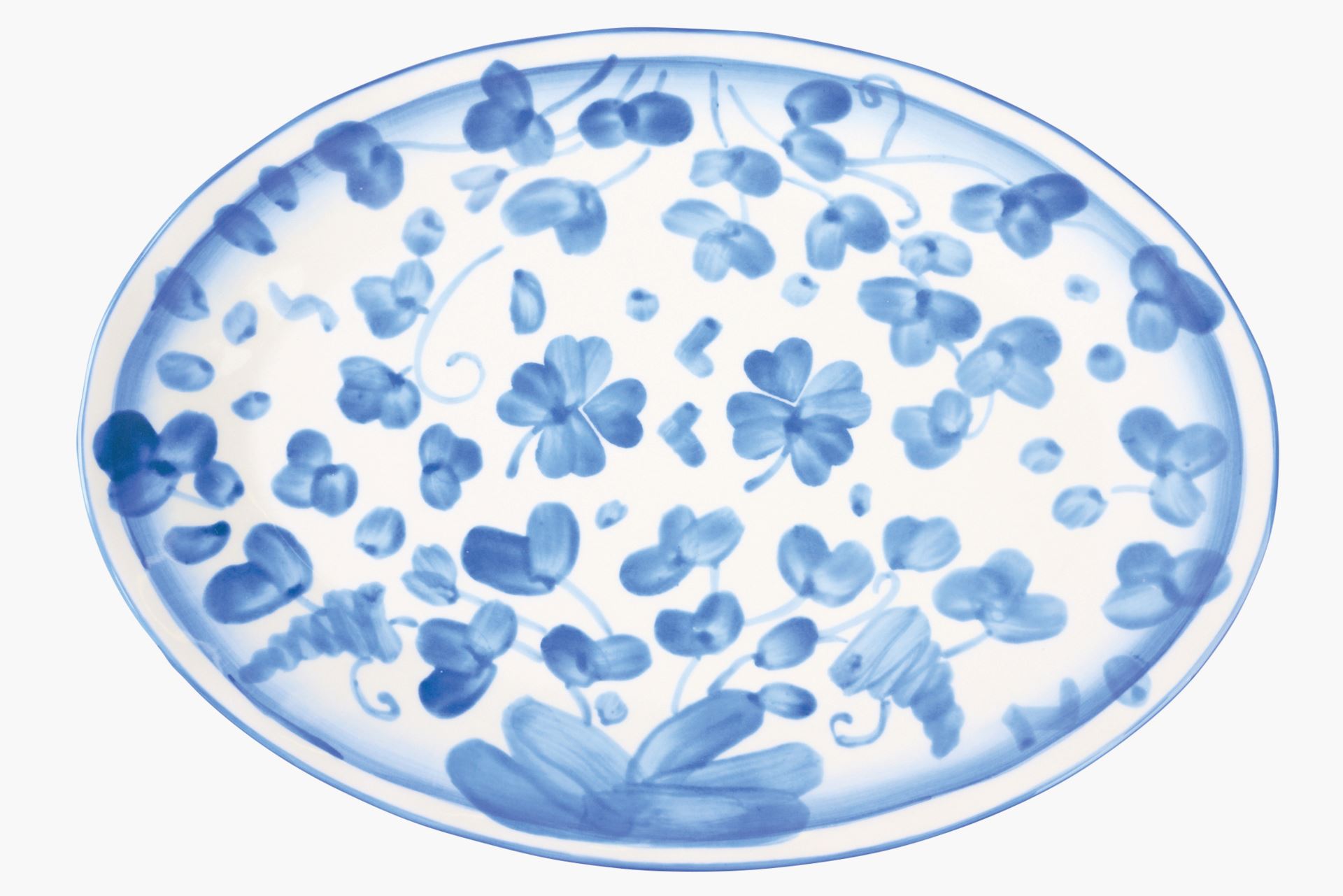 Vati vaaleansininen - 35,5x25,3x3,2 cm vaaleansininen - 1