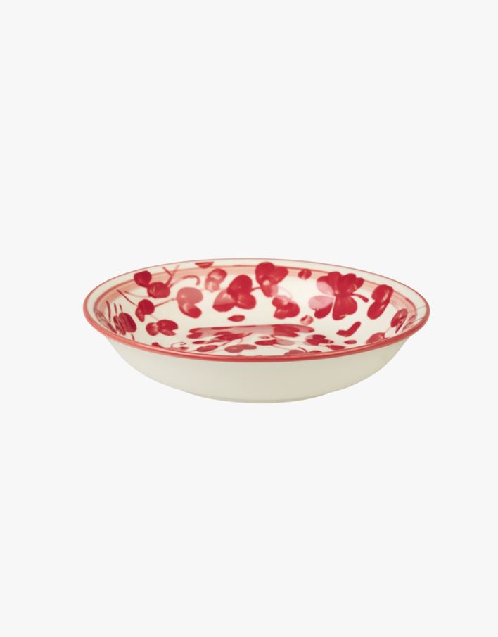 Kulho punainen - ø20 cm punainen - 1