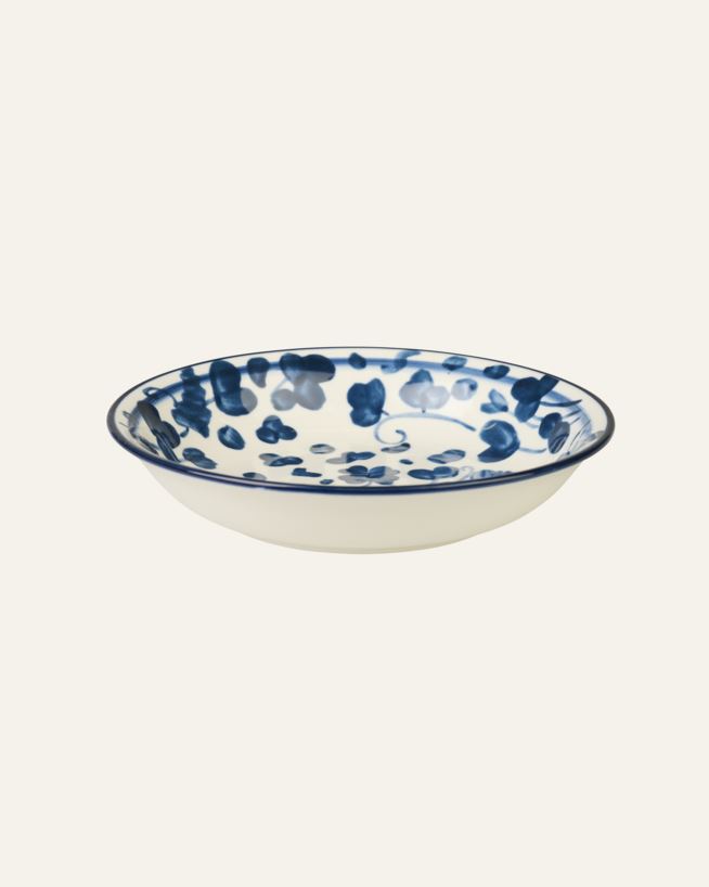 Kulho sininen - ø20 cm sininen - 1