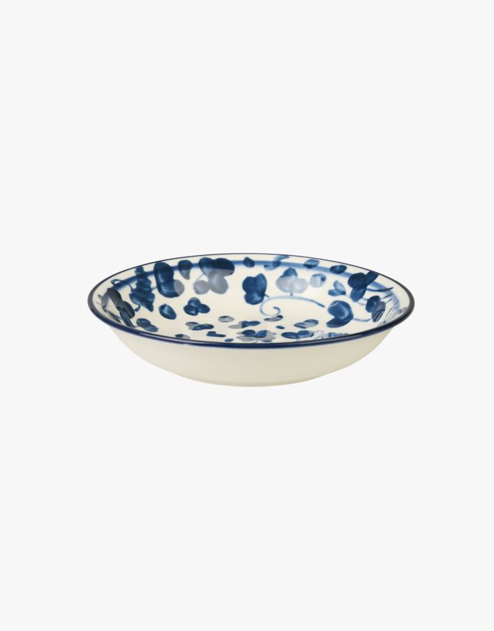 Kulho sininen - ø20 cm sininen - 1