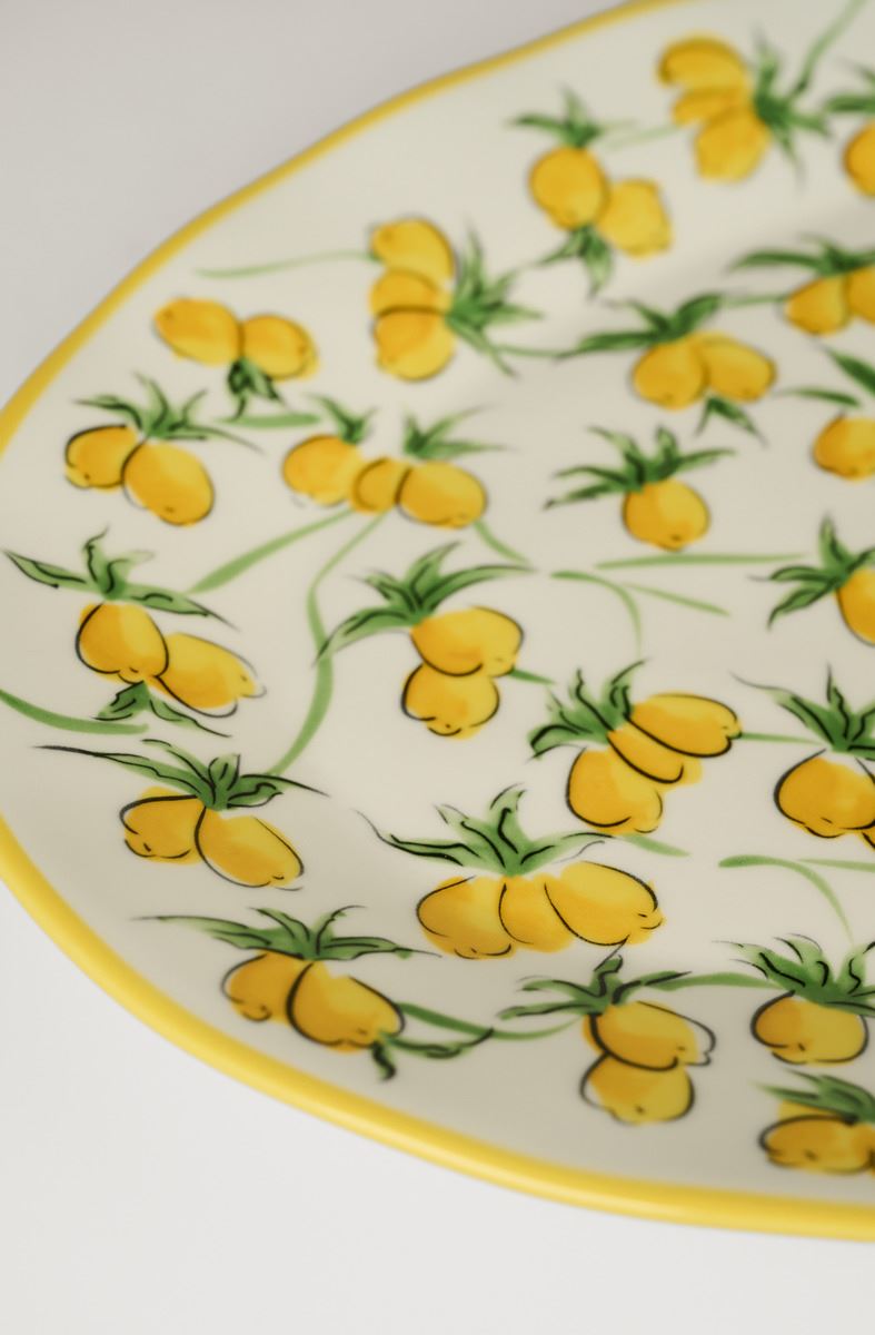 Vati moniväri/keltainen - 3