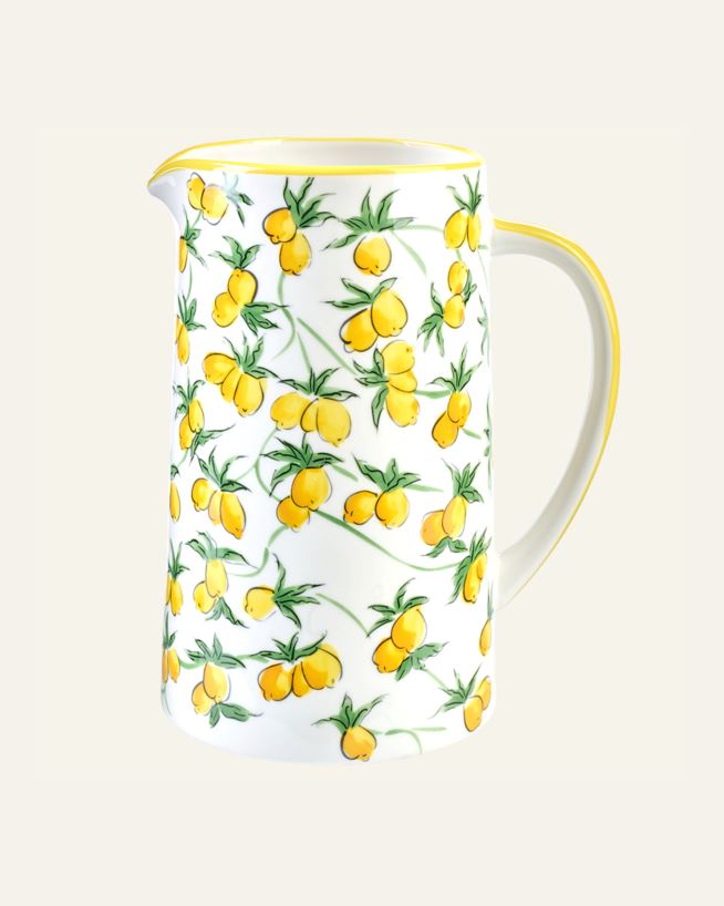 Kannu moniväri/keltainen - 1700ml moniväri/keltainen - 1